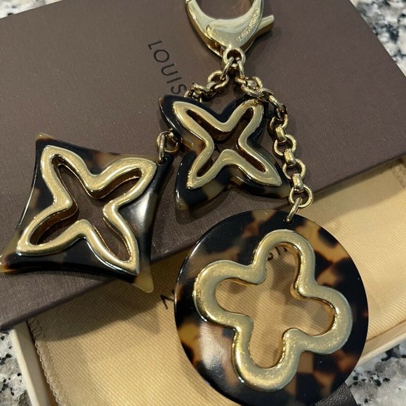 LOUIS VUITTON RETIRED BAG CHARM - Picture 7 of 9